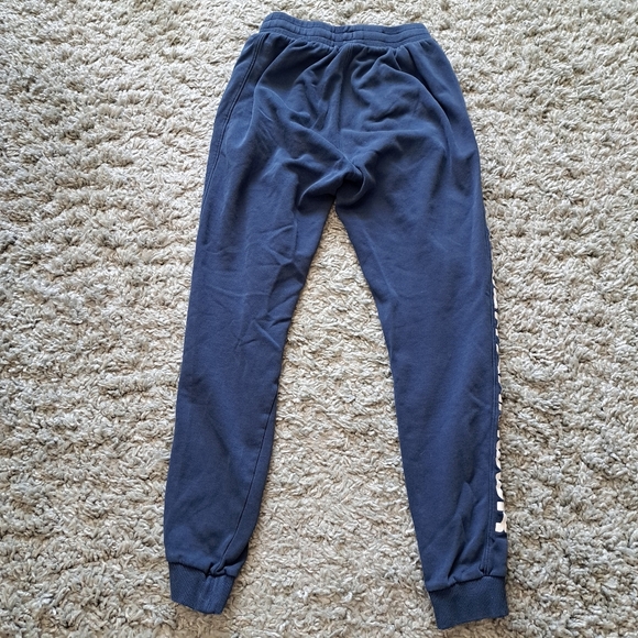 Under Armor | Navy blue white logo women's sweat pant / jogger - Picture 10 of 14